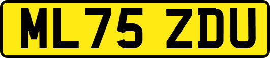 ML75ZDU