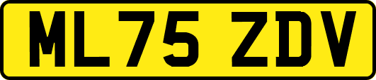 ML75ZDV