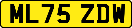 ML75ZDW