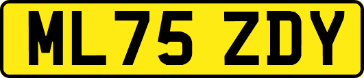 ML75ZDY