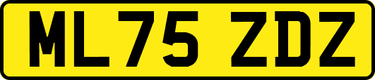 ML75ZDZ