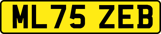 ML75ZEB