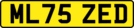 ML75ZED