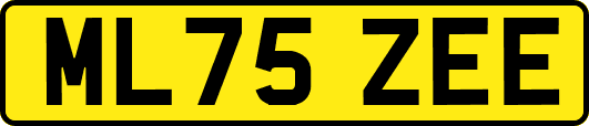 ML75ZEE