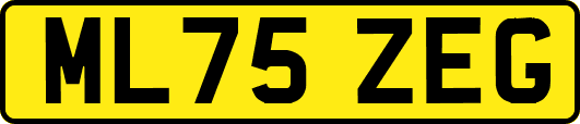 ML75ZEG