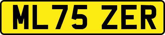 ML75ZER