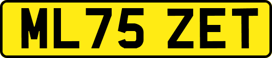 ML75ZET