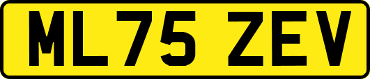 ML75ZEV