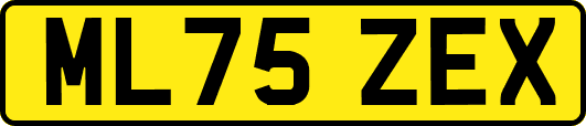 ML75ZEX