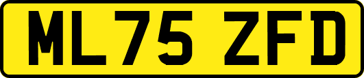 ML75ZFD