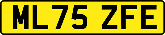 ML75ZFE