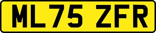 ML75ZFR