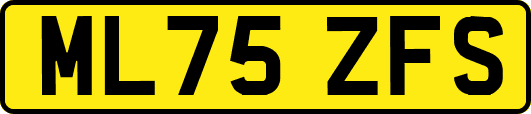 ML75ZFS