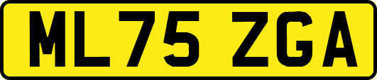 ML75ZGA