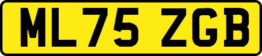 ML75ZGB