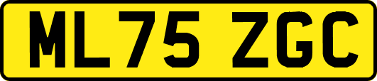 ML75ZGC