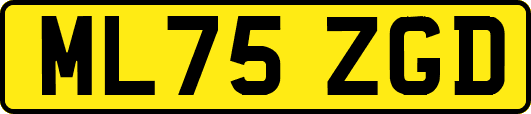 ML75ZGD