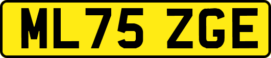 ML75ZGE