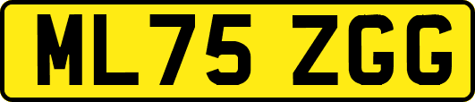 ML75ZGG