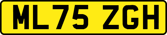 ML75ZGH