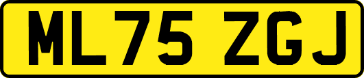 ML75ZGJ