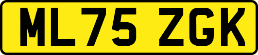 ML75ZGK