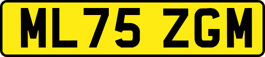 ML75ZGM