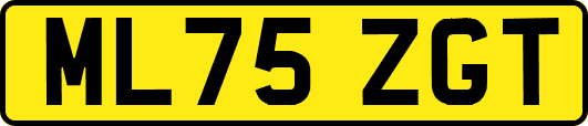 ML75ZGT
