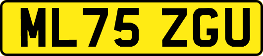 ML75ZGU