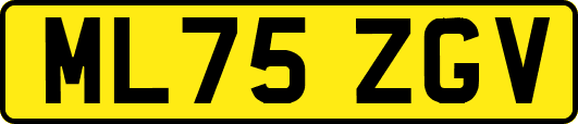 ML75ZGV