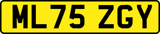 ML75ZGY