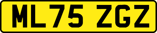 ML75ZGZ