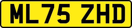 ML75ZHD