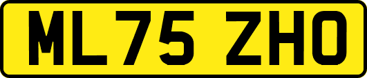 ML75ZHO