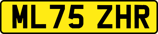 ML75ZHR