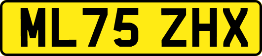 ML75ZHX