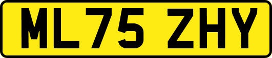 ML75ZHY
