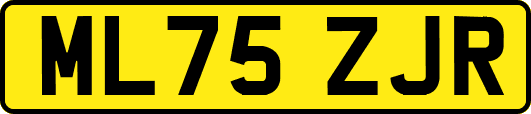 ML75ZJR
