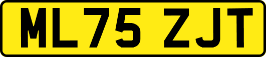 ML75ZJT