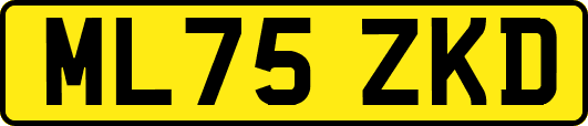 ML75ZKD