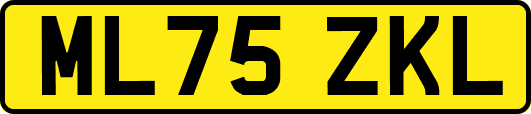 ML75ZKL