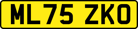ML75ZKO
