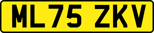 ML75ZKV