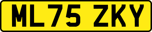 ML75ZKY