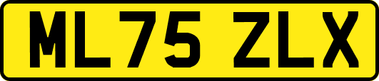 ML75ZLX