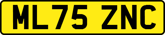 ML75ZNC
