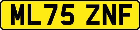 ML75ZNF