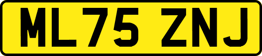 ML75ZNJ