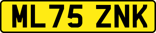 ML75ZNK