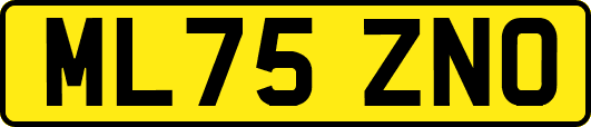 ML75ZNO